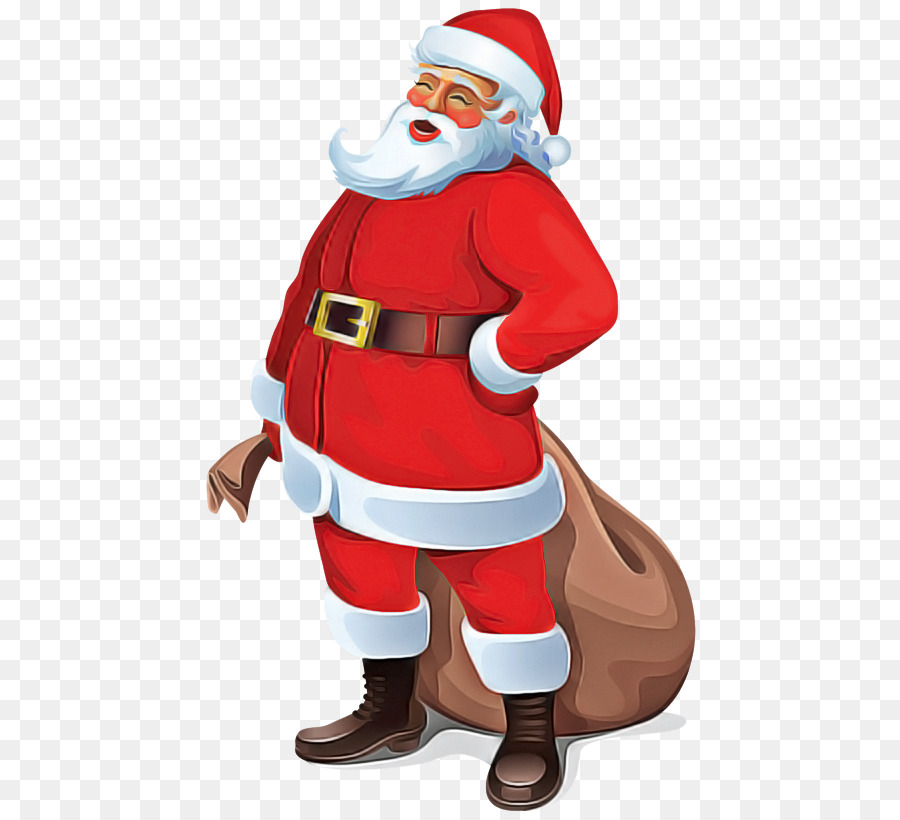 Santa Claus，La Historieta PNG