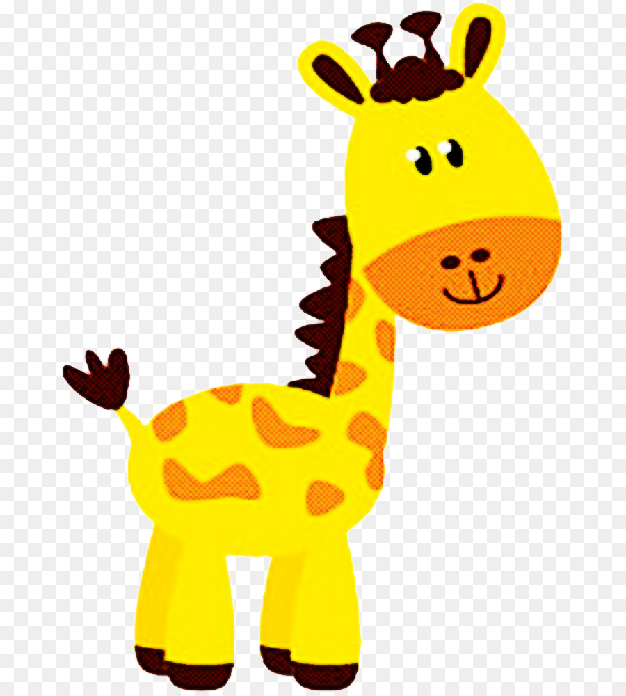 Jirafa，Giraffidae PNG