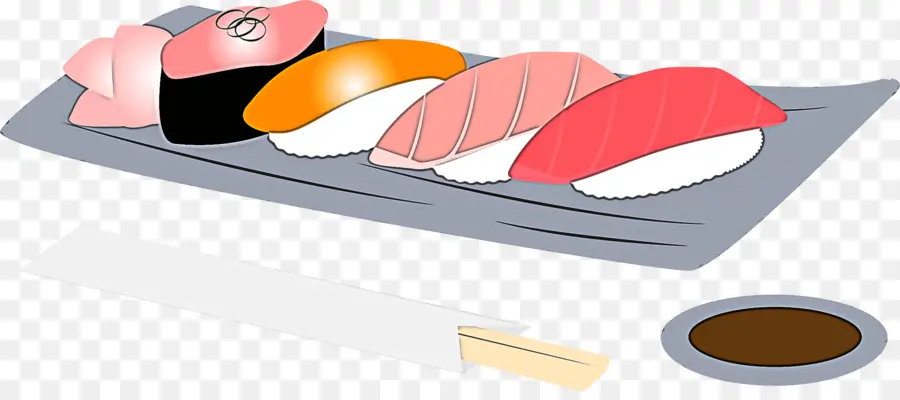 Sushi， PNG