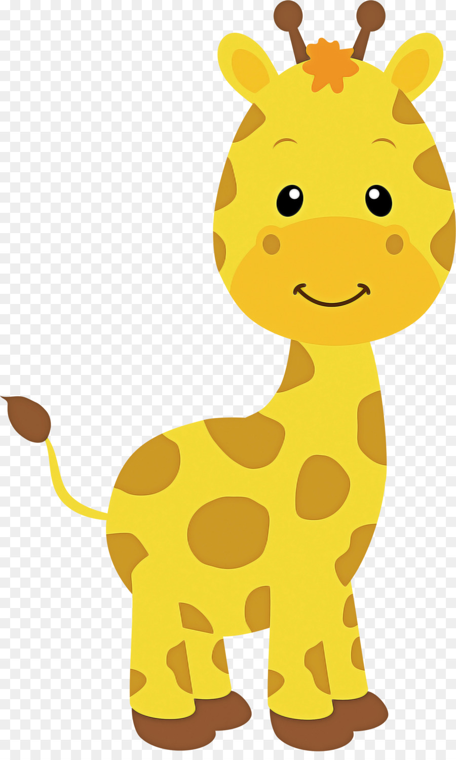 Jirafa，Giraffidae PNG