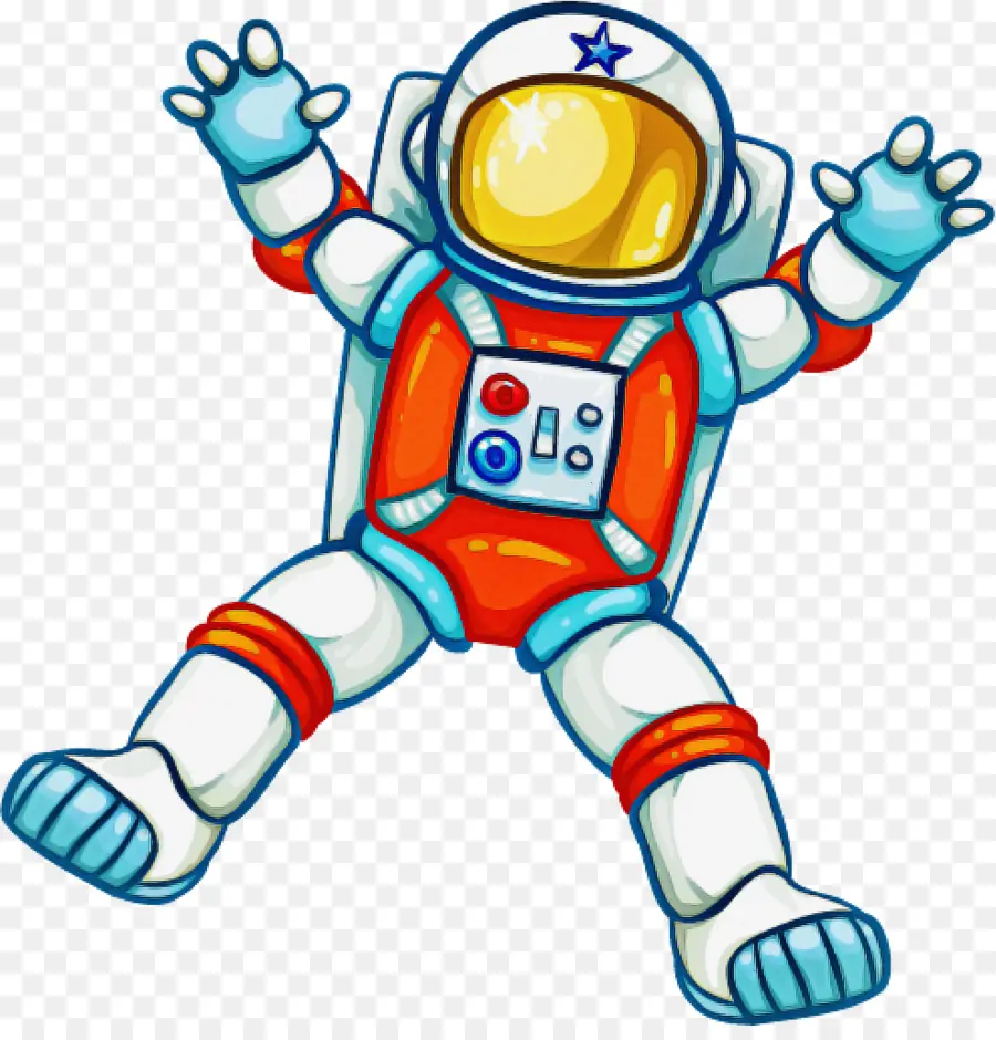 Astronauta，Espacio PNG