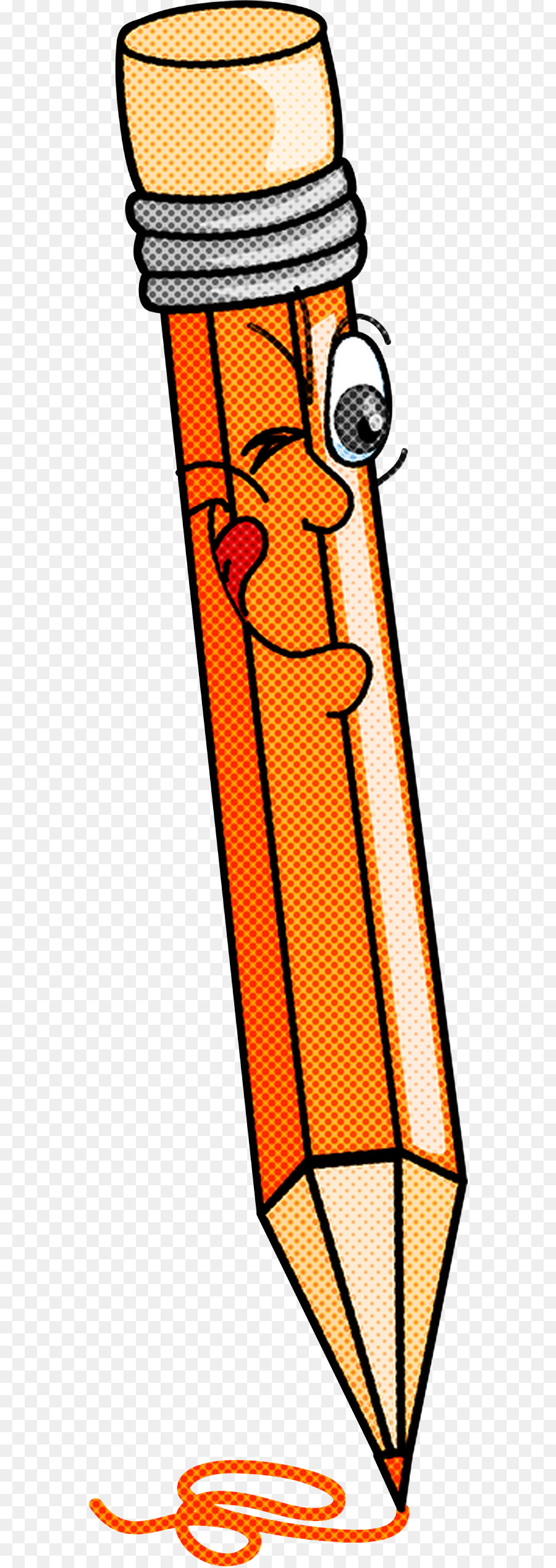 Lápiz De Dibujos Animados，Dibujo PNG