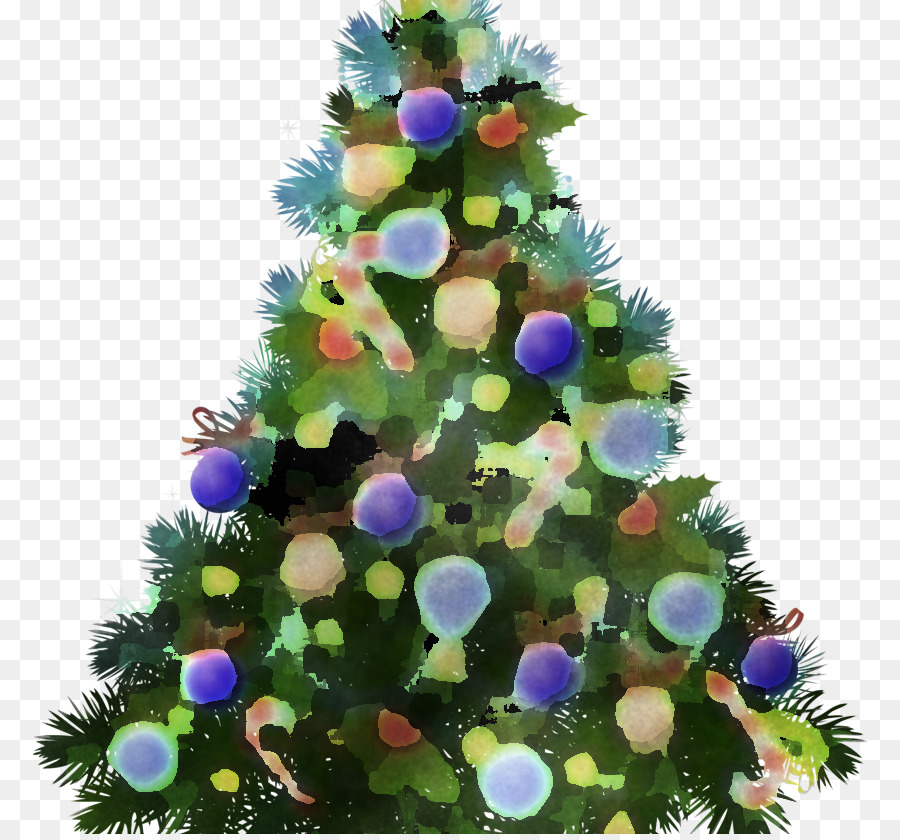 árbol De Navidad，Decoración De La Navidad PNG