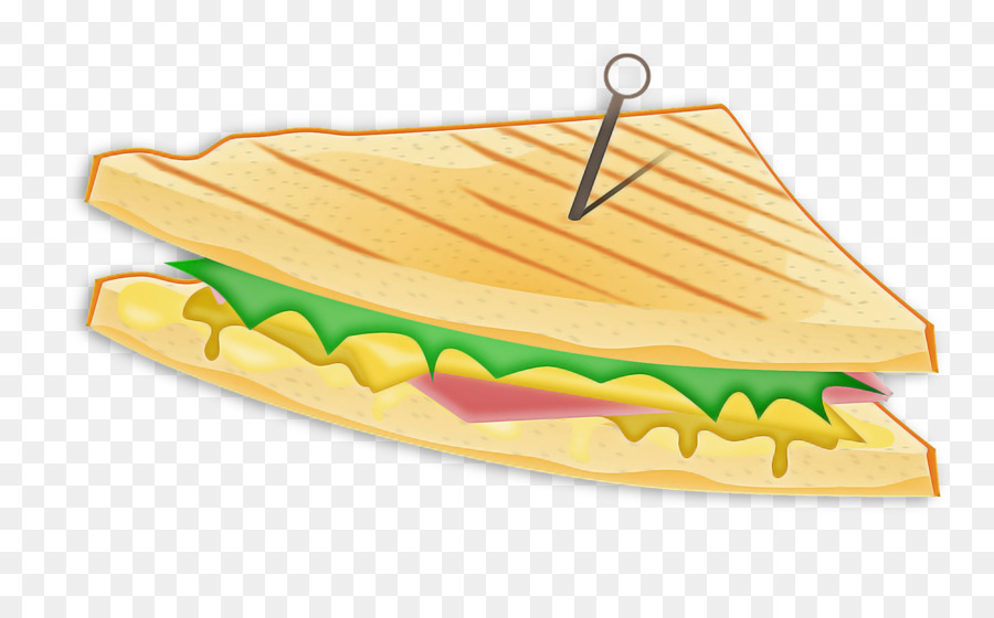 Sándwich，Comida PNG