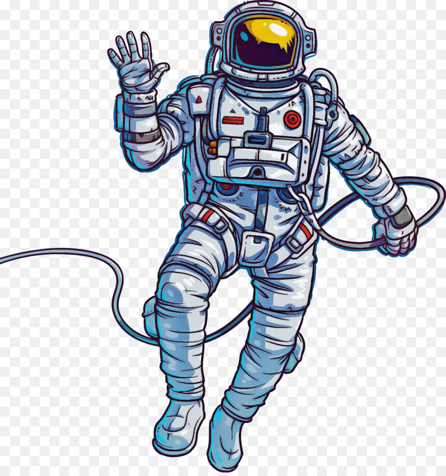 Astronauta，Espacio PNG