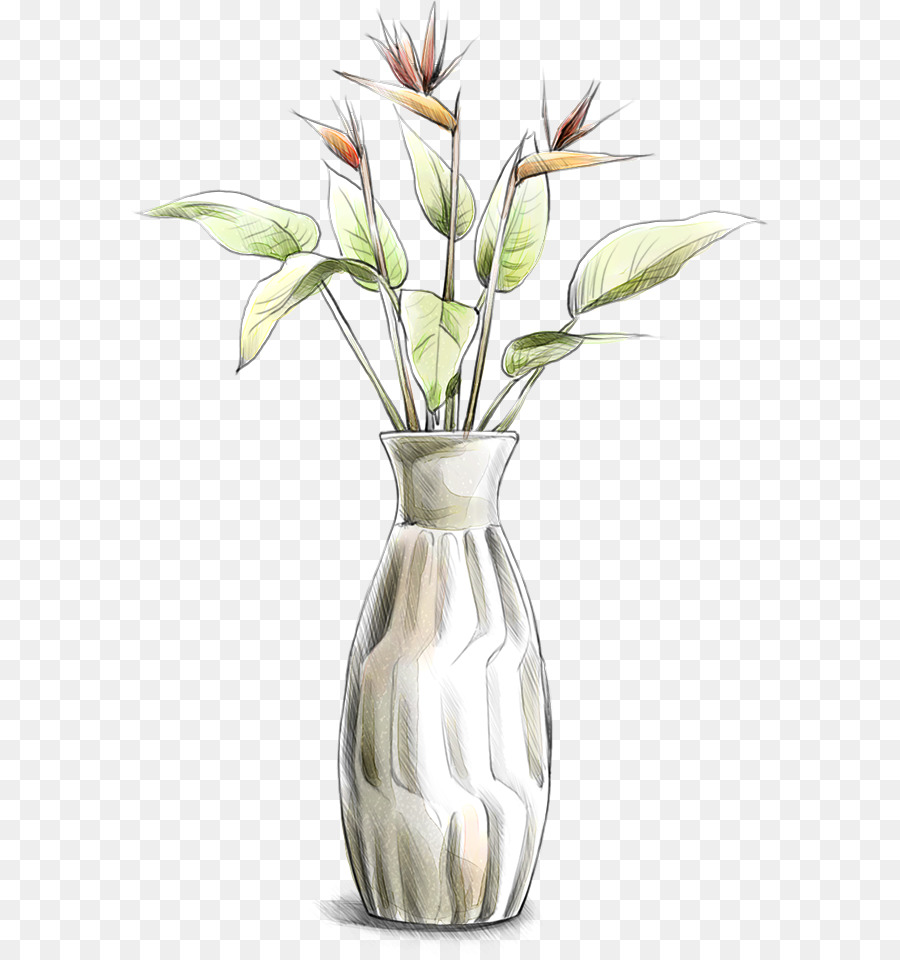 Florero，Maceta PNG