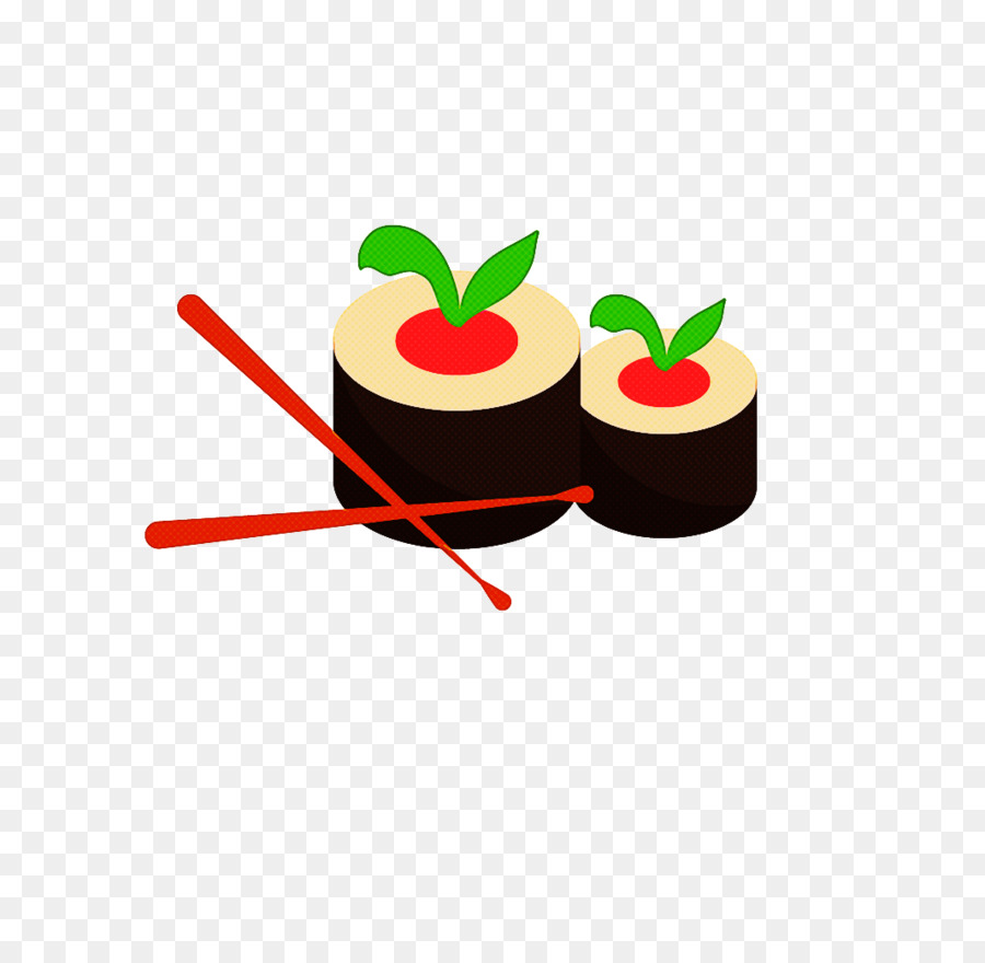 Rollos De Sushi，Palillos PNG