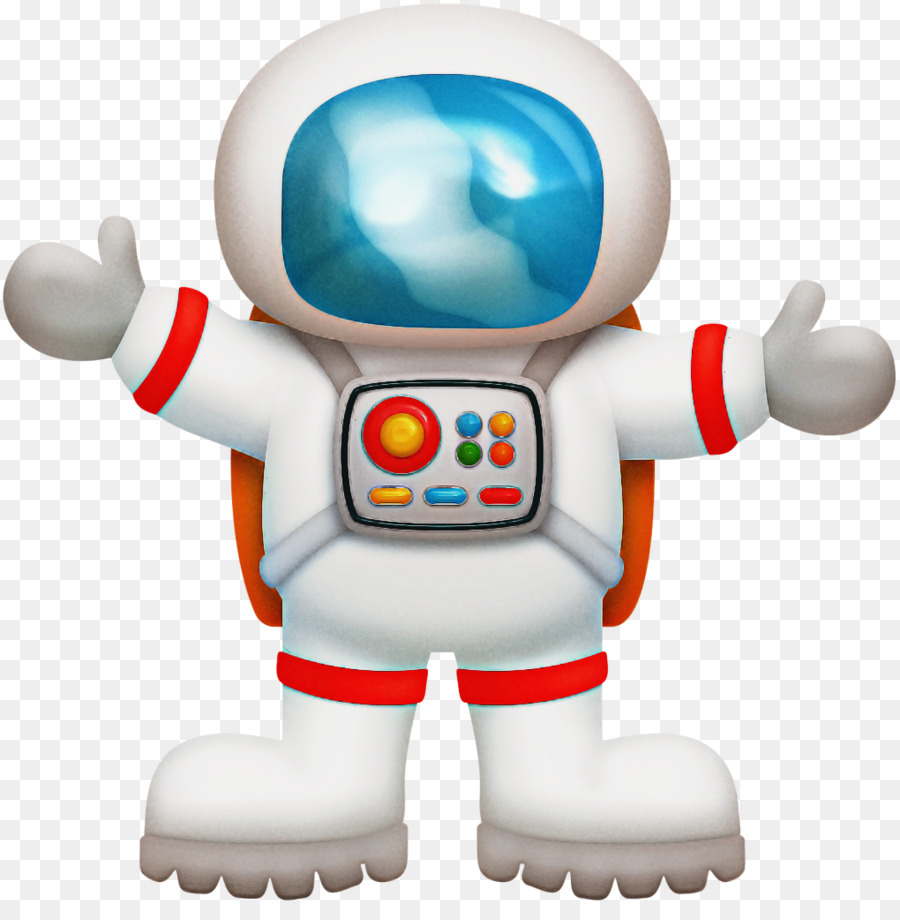 Astronauta，Robot PNG