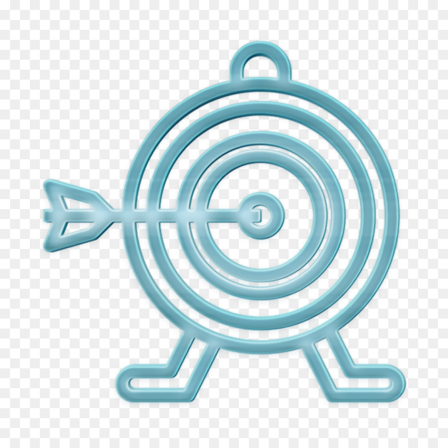 Objetivo Azul，Flecha PNG