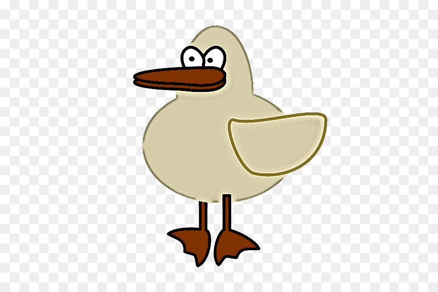 Pájaro，Pato PNG