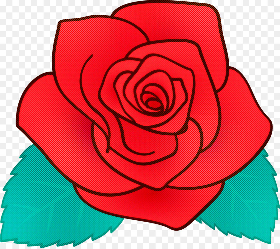 Rosa，Rojo PNG