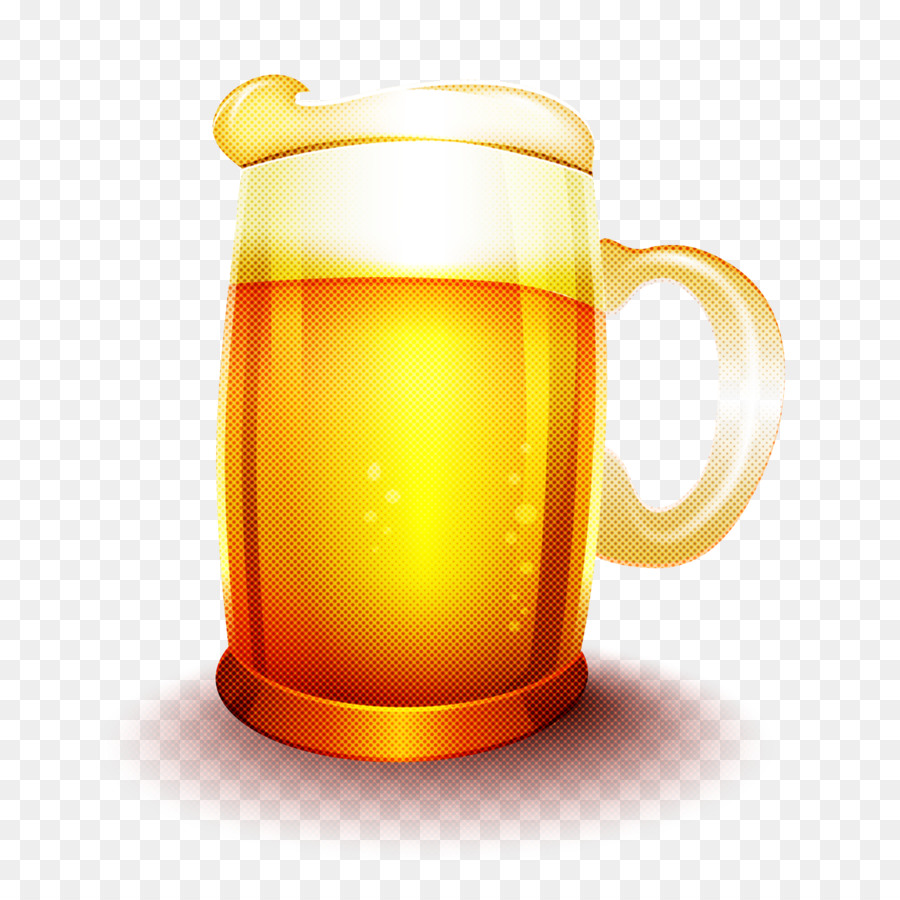 Cerveza Cristal，Taza PNG