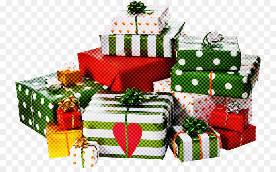 Cajas De Regalo，Presenta PNG