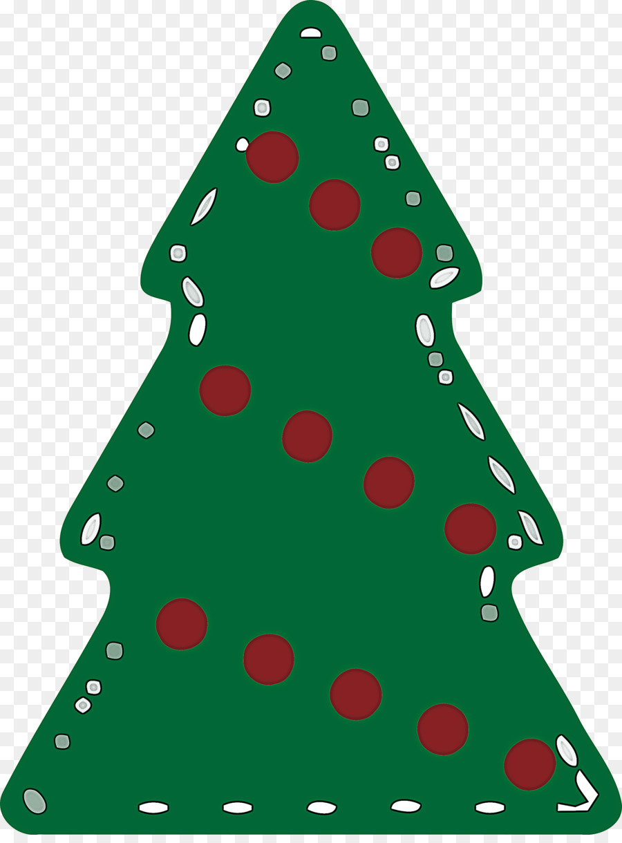 Árbol De Navidad，Verde PNG