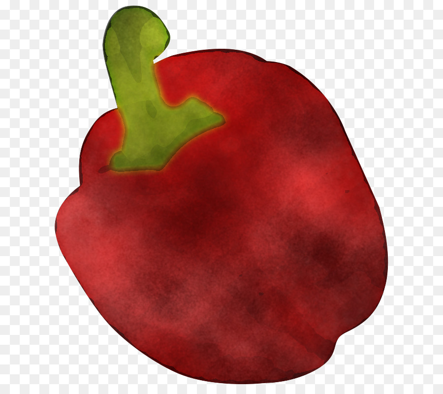 Pimiento，Rojo PNG