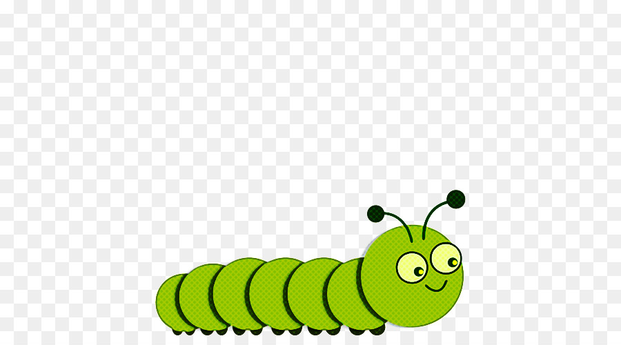 Caterpillar，Los Insectos PNG