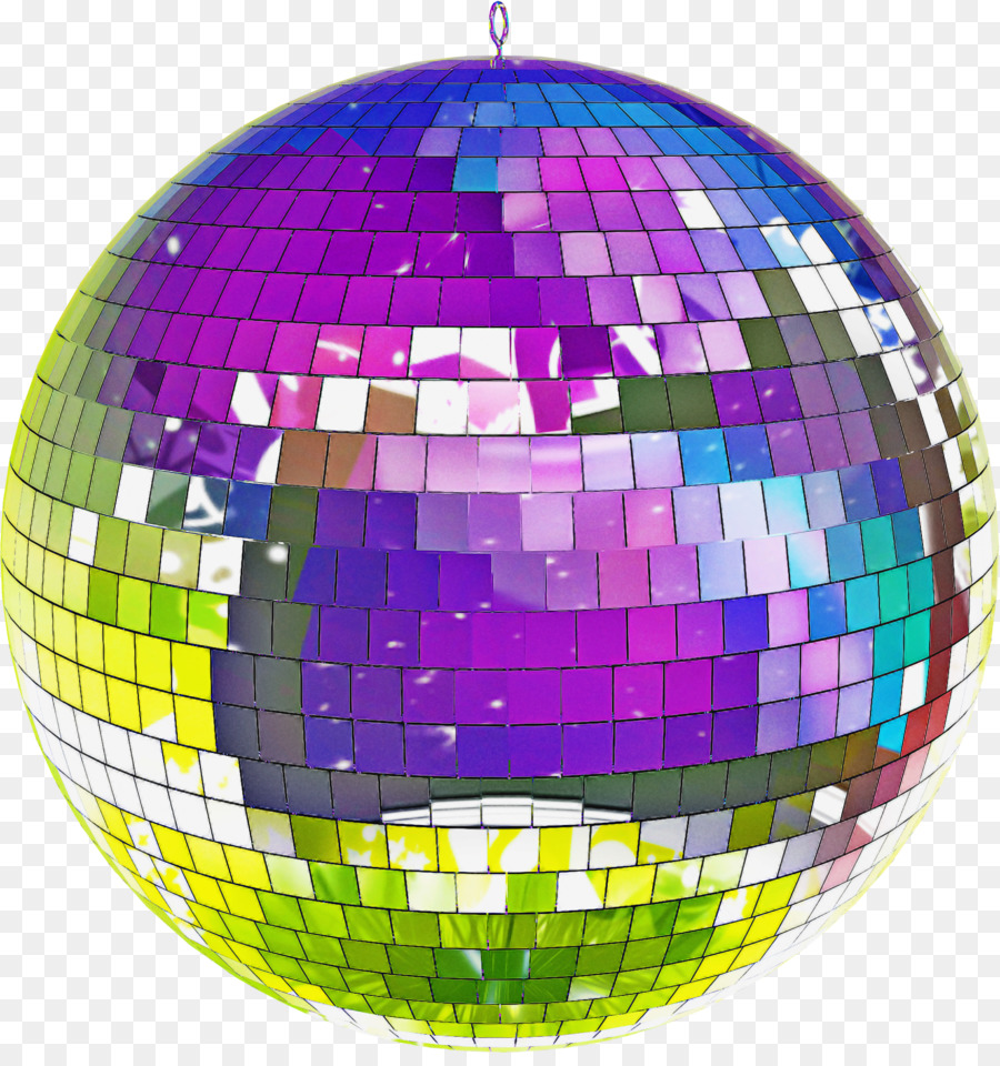 Bola De Discoteca，Disco PNG