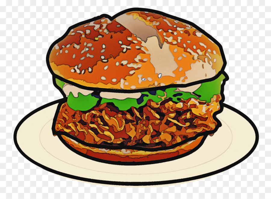 Hamburgo，Comida Rápida PNG