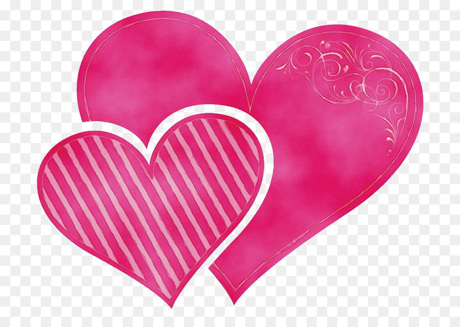 Corazón Con Amor，Cinta PNG