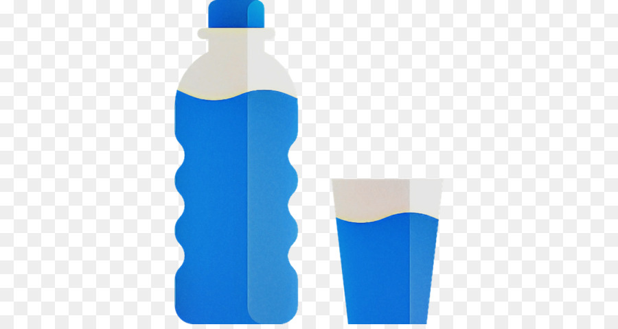 Botella De Agua，Botella De Plástico PNG