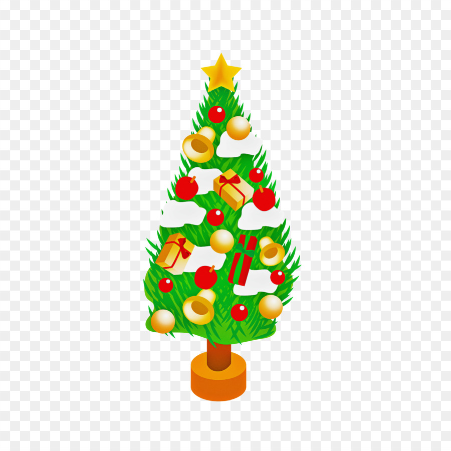 árbol De Navidad，Decoración De La Navidad PNG