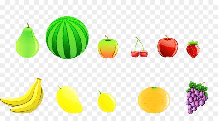 Alimentos Naturales，La Fruta PNG