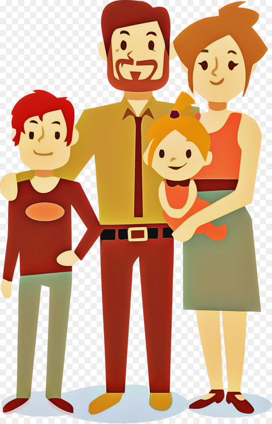 Familia，Padres PNG