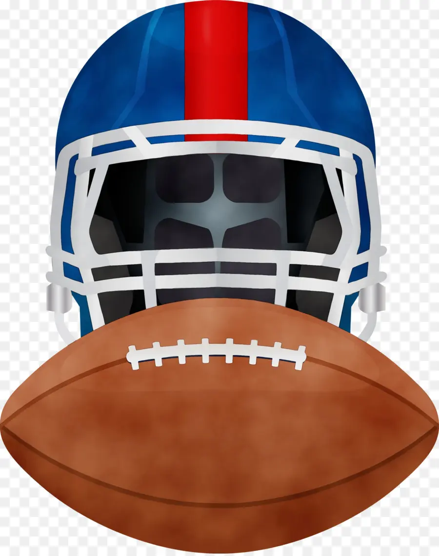 Casco De Futbol，Fútbol Americano PNG