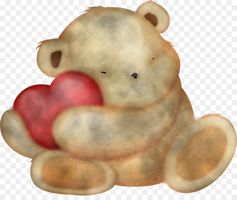 Osito De Peluche，Juguete PNG