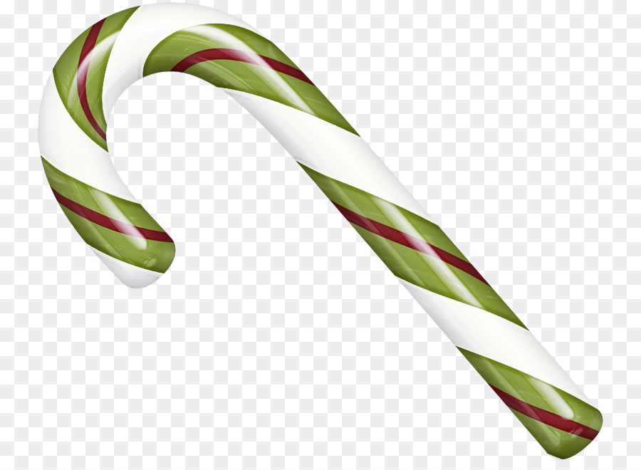 Bastón De Caramelo，La Navidad PNG