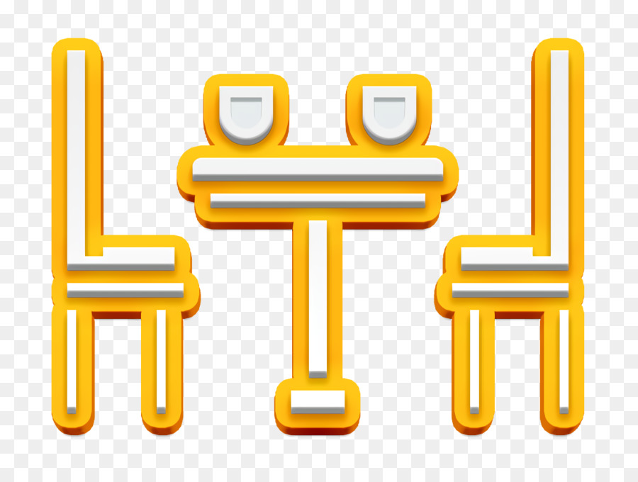 Mesa De Comedor，Sillas PNG