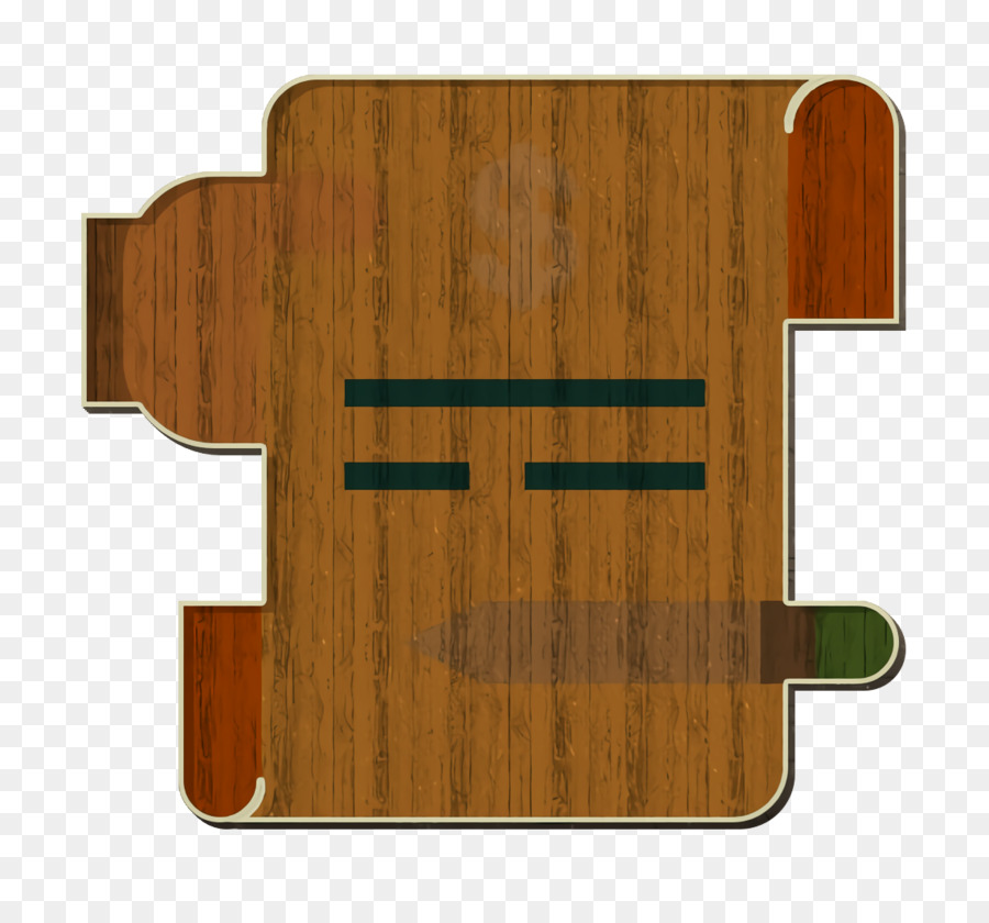 Marrón，La Madera PNG