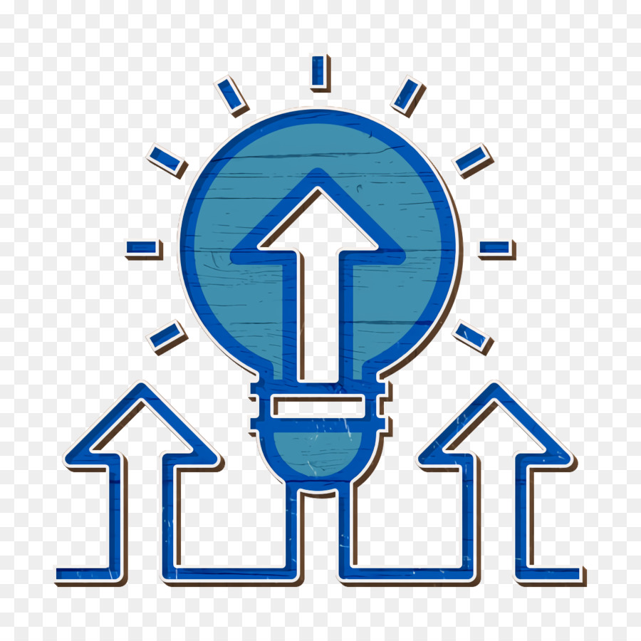 Línea，Azul Eléctrico PNG