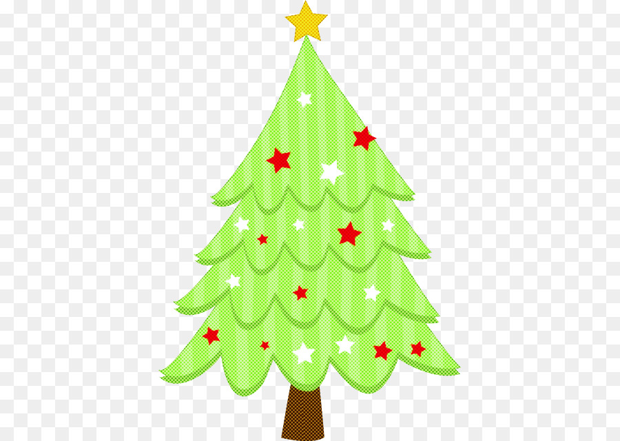 Decoración De La Navidad，árbol De Navidad PNG