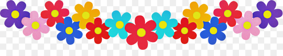 Guirnalda De Flores，Vistoso PNG