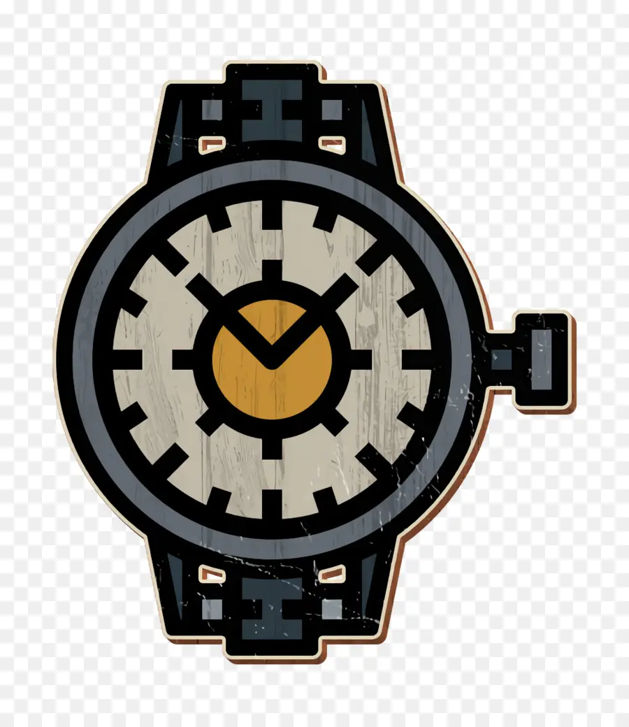 Reloj Analógico，Reloj PNG