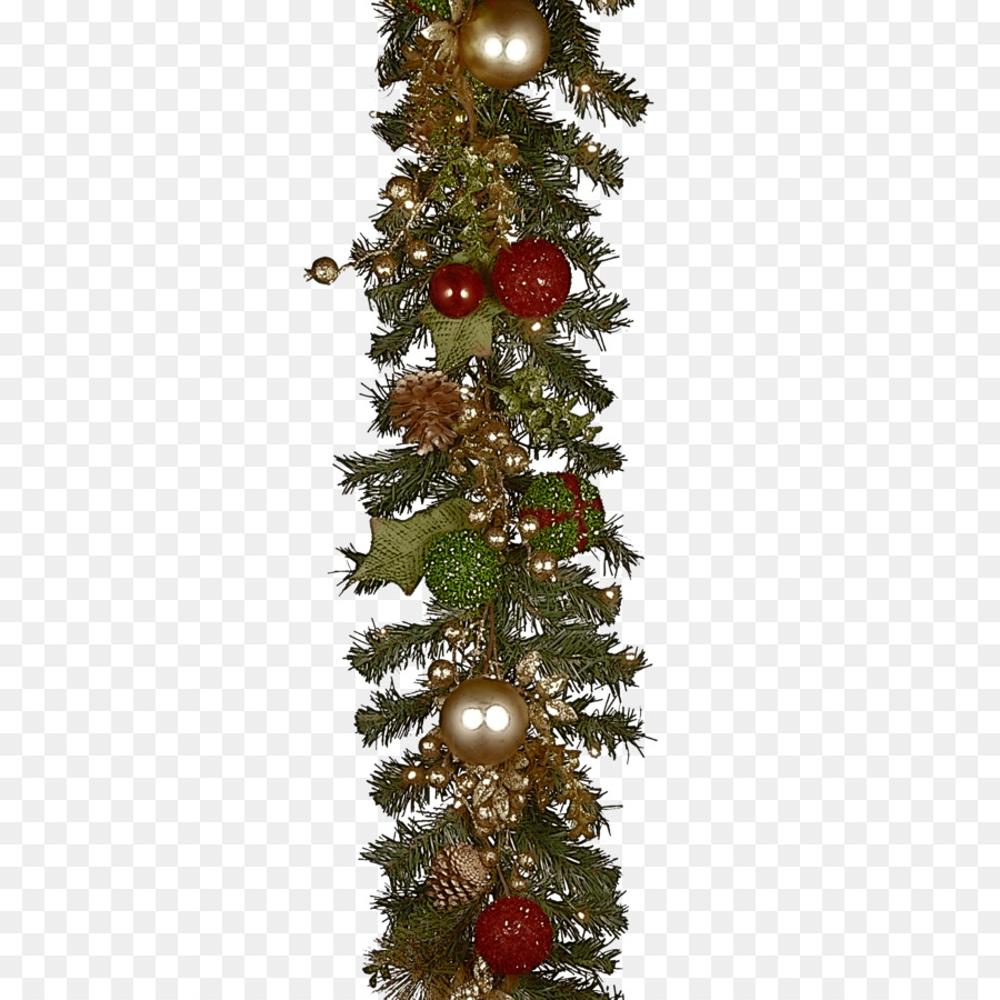 árbol De Navidad，En Pino Oregón PNG