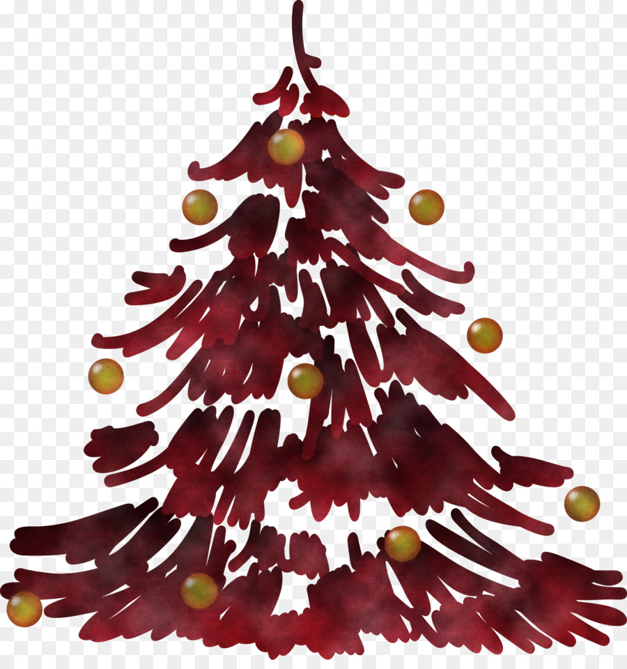 árbol De Navidad，Decoración De La Navidad PNG