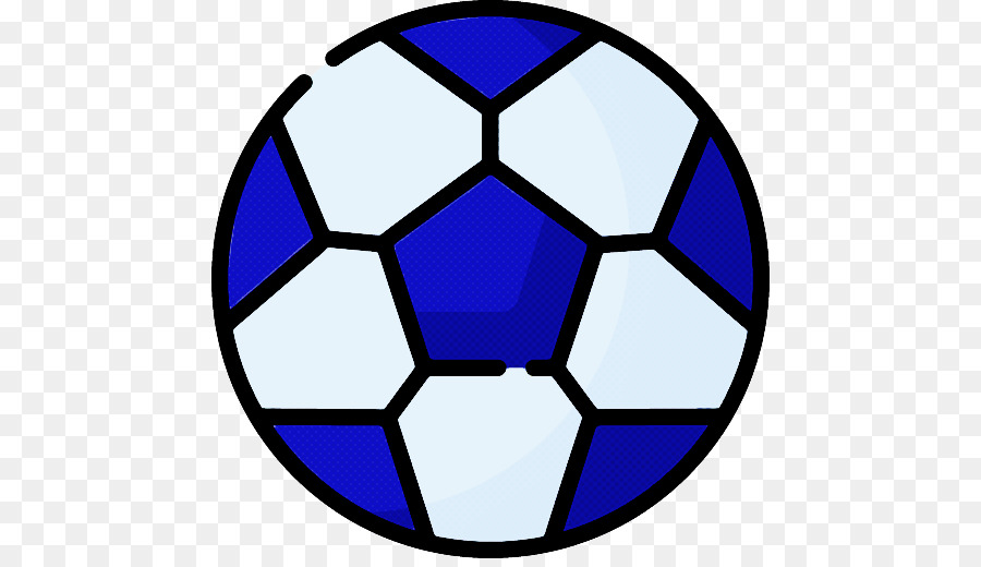 Azul，Balón De Fútbol PNG
