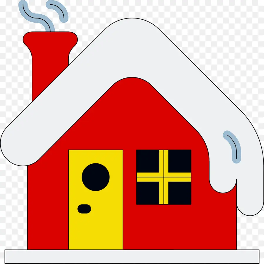 Casa，Rojo PNG