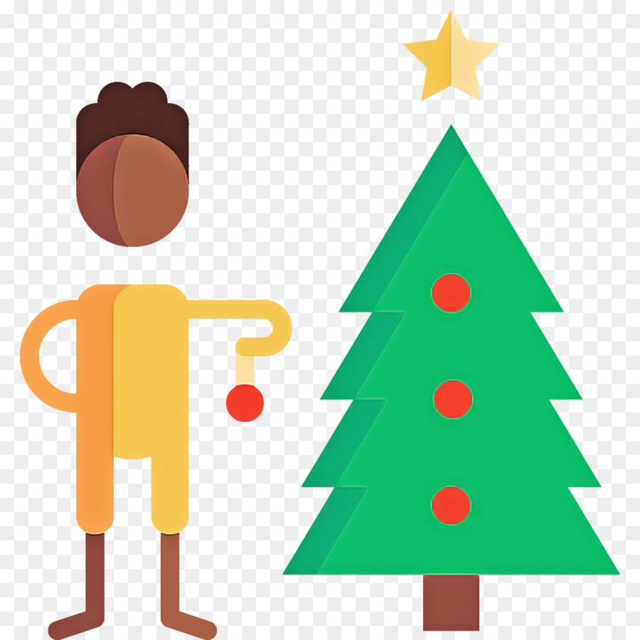 árbol De Navidad，Decoración De La Navidad PNG