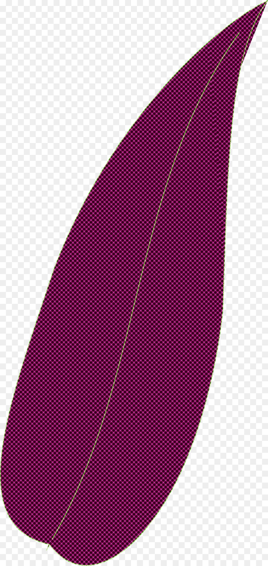 Hoja，Violeta PNG