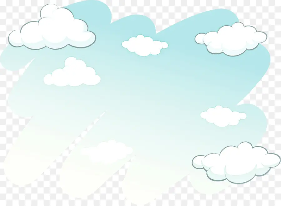 La Nube，Cielo PNG