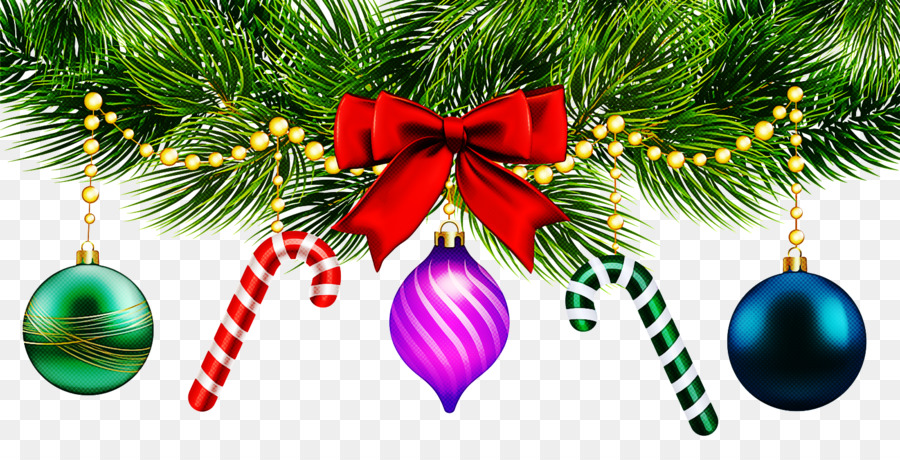 Decoración De La Navidad，Adorno De Navidad PNG