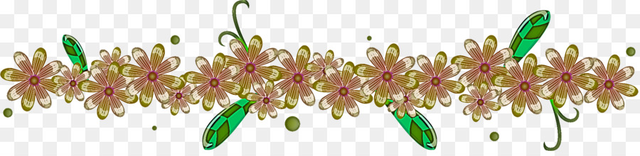 Las Flores Cortadas，Joyería PNG