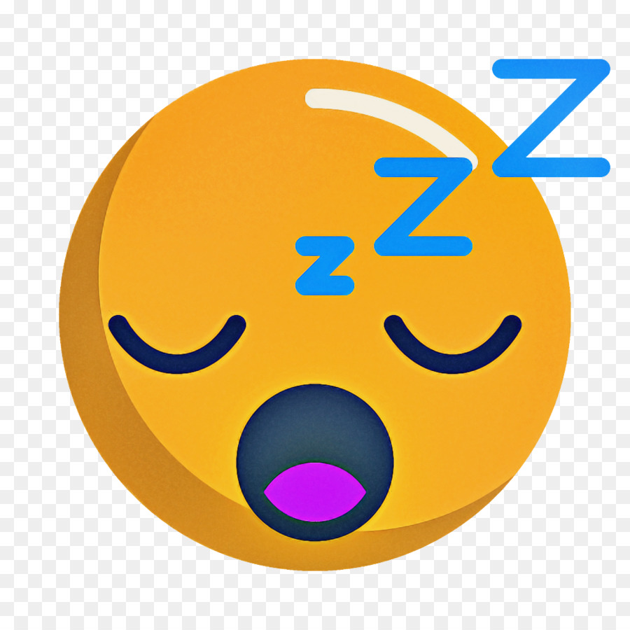 Emoji Durmiendo，Dormir PNG