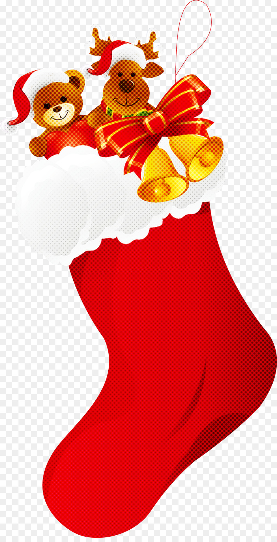 Calcetín De Navidad，Decoración De La Navidad PNG