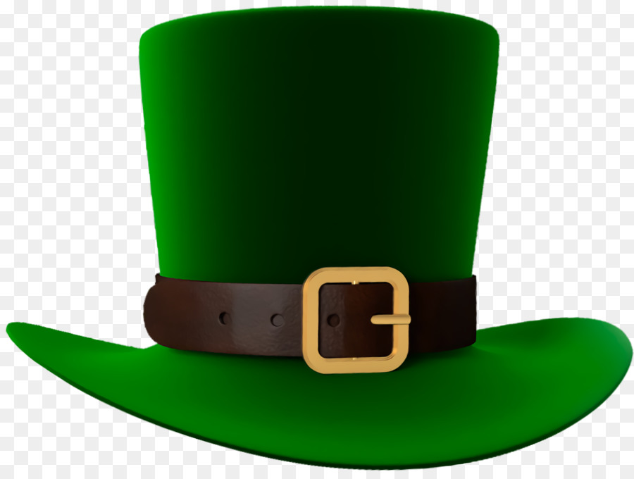 Sombrero De Duende，Día De San Patricio PNG