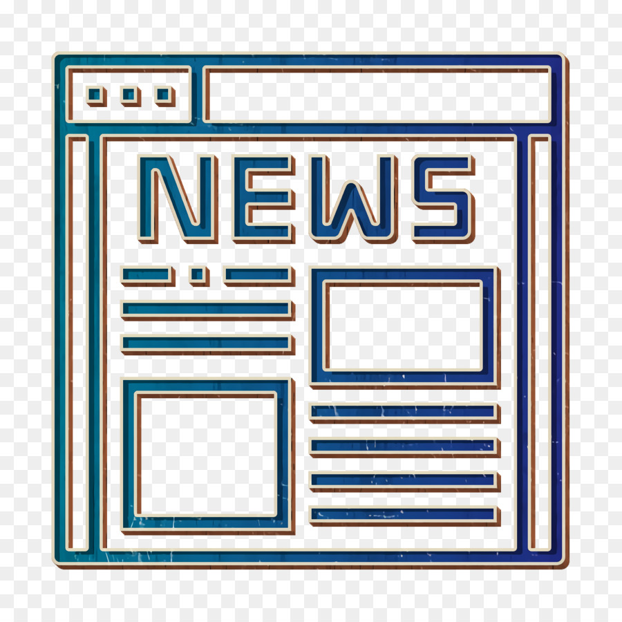 Icono De Noticias，Artículo PNG