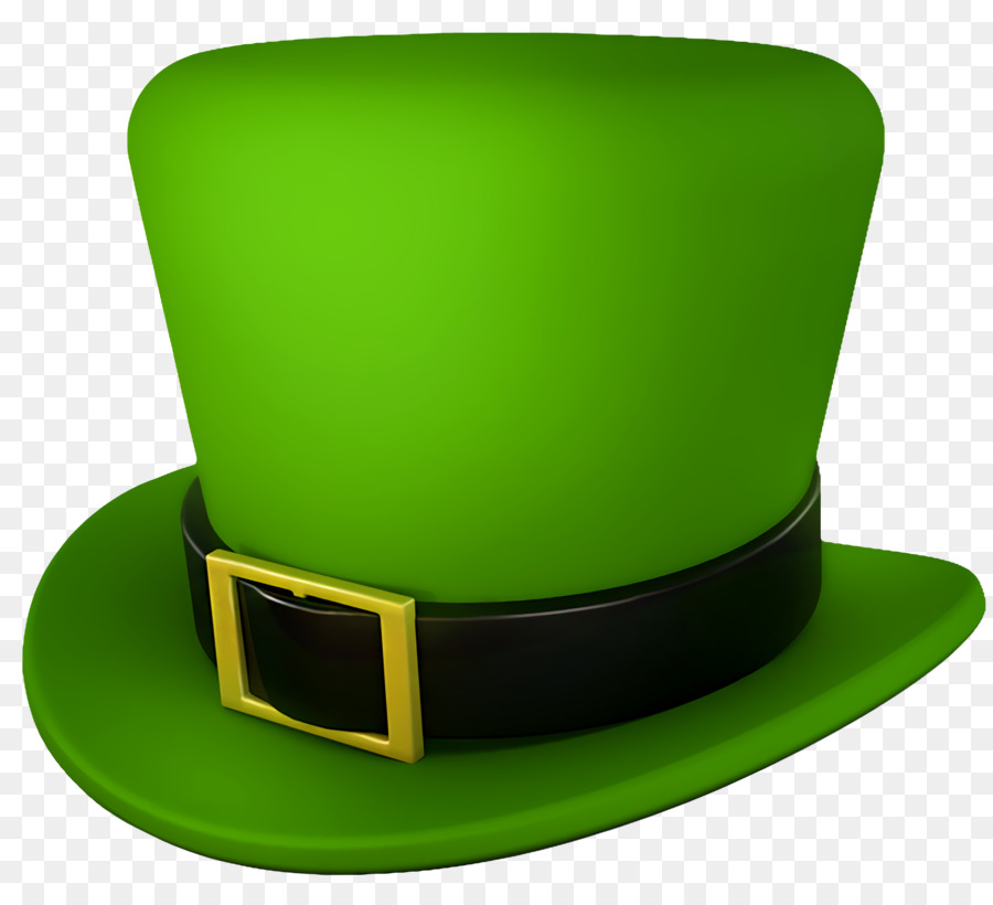 Verde，Sombrero PNG